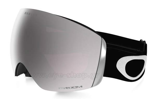 Sunglasses Oakley Flight Deck 7050 01 PRIZM™ FLIGHT DECK™ black iridium