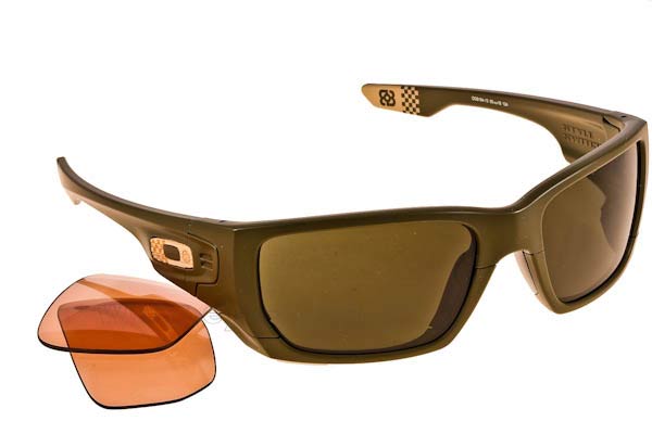 Sunglasses Oakley Style Switch 9194 13 Bob Burquist Signature