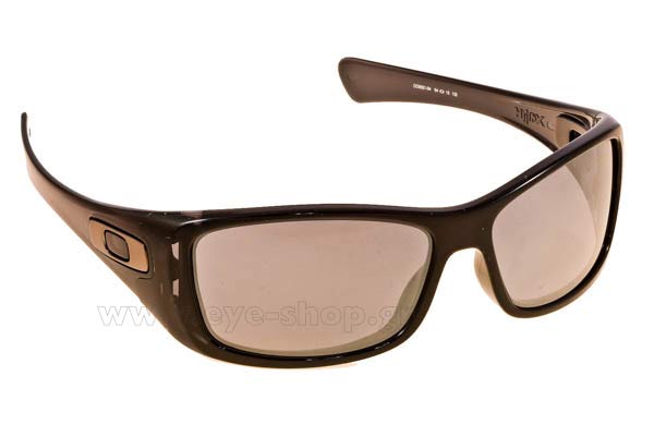 Sunglasses Oakley Hijinx 9021 04 Black iridium Ink