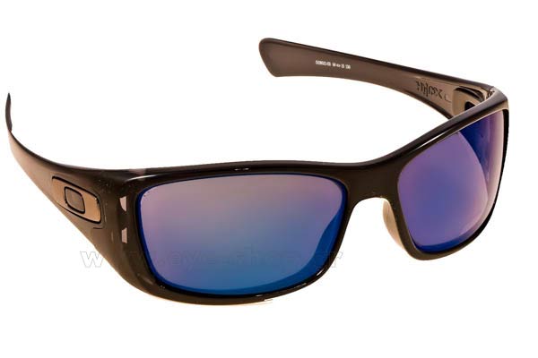 Sunglasses Oakley Hijinx 9021 03 Ice Iridium