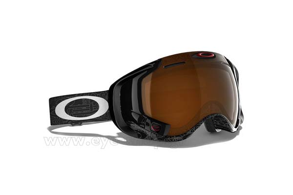 Sunglasses Oakley Airwave 1.5 Hyperdrive 59-448 Heads Up Display Goggle Snow