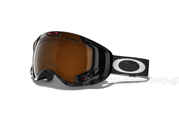 Oakley model Airwave 1.5 Hyperdrive color 59-448 Heads Up Display Goggle Snow