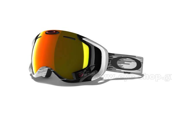 Oakley model Airwave 1.5 Hyperdrive color 59-450 Heads Up Display Goggle Snow