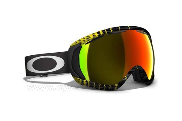 Sunglasses Oakley Canopy 7047 59-250 Torstein Horgmo -Fire Iridium
