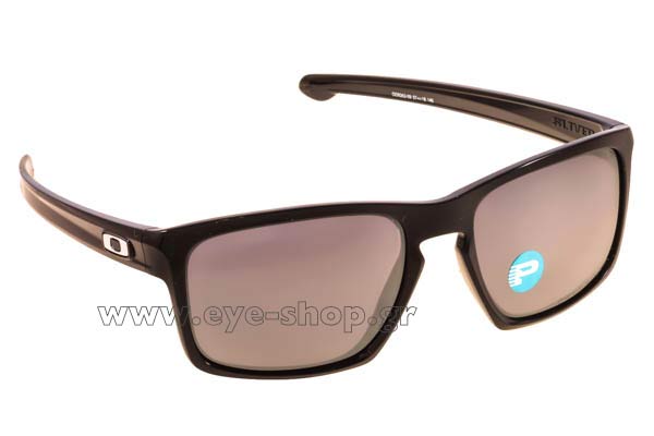 Sunglasses Oakley SLIVER 9262 09 Polarized