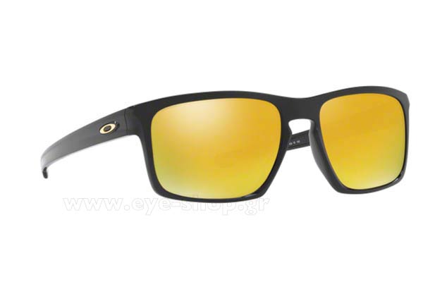 Sunglasses Oakley SLIVER 9262 05 Polished  24k Iridium