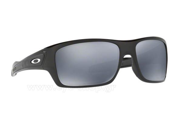 Sunglasses Oakley Turbine 9263 08 Polarized Black Iridium