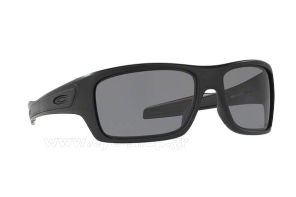 Sunglasses Oakley Turbine 9263 07 Polarized