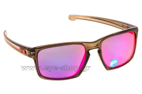 Sunglasses Oakley SLIVER 9262 11 Polarized
