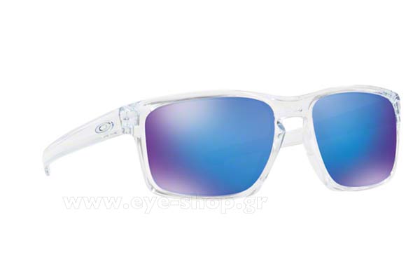Sunglasses Oakley SLIVER 9262 06 Sapphire Iridium