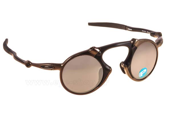 Sunglasses Oakley MADMAN 6019 6019 02 polarized