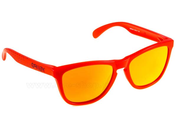 Sunglasses Oakley Frogskins 9013 48