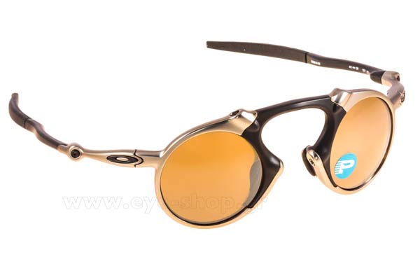 Sunglasses Oakley MADMAN 6019 6019 03 Polarized