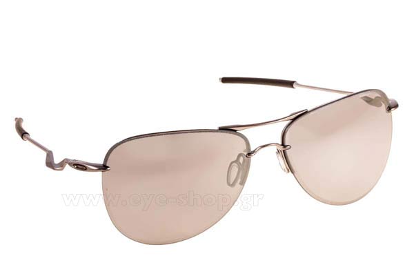 Sunglasses Oakley Tailpin 4086 07 Lead Chrome Irid