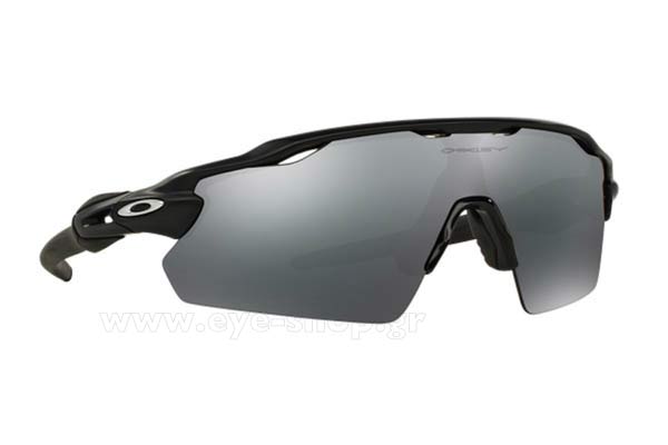 Sunglasses Oakley RADAR EV PITCH 9211 01 Matte Black Black Iridium
