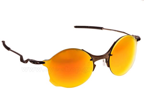 Sunglasses Oakley Tailend 4088 04 Pewter Fire Iridium
