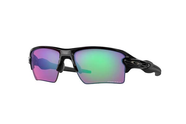 Sunglasses Oakley FLAK 2.0 XL 9188 05 Black Prizm Golf