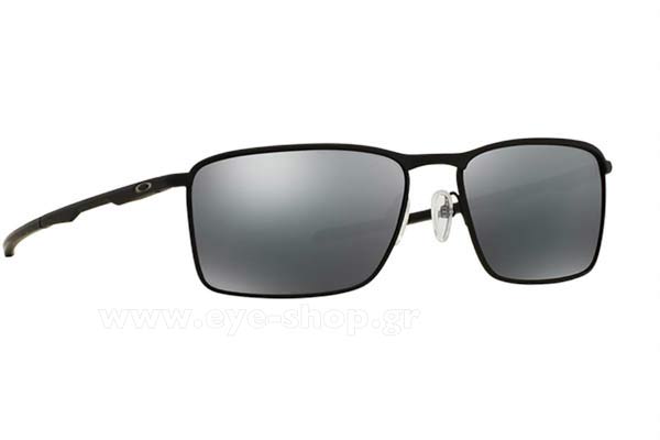 Sunglasses Oakley Conductor 6 4106 01 Mt Black Black Iridium