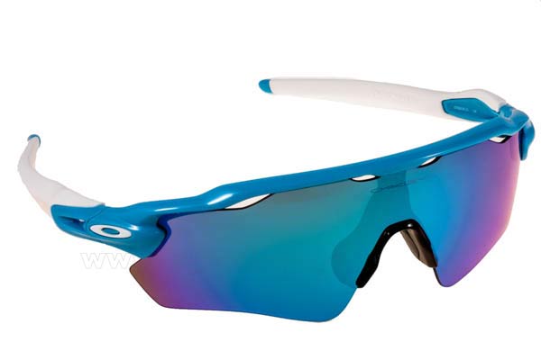 Sunglasses Oakley 9208 RADAR EV PATH 03 Sky Shappire Iridium
