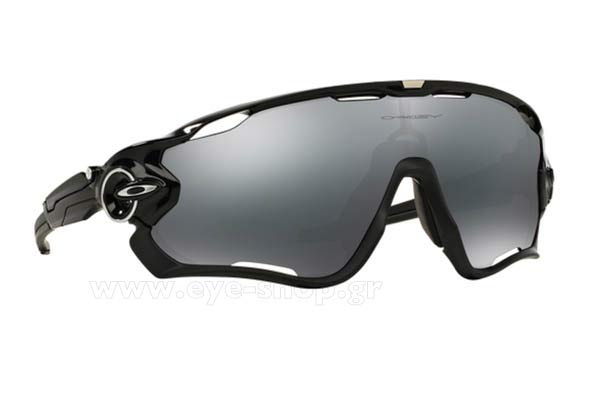 Sunglasses Oakley JAWBREAKER 9290 01 Black iridium