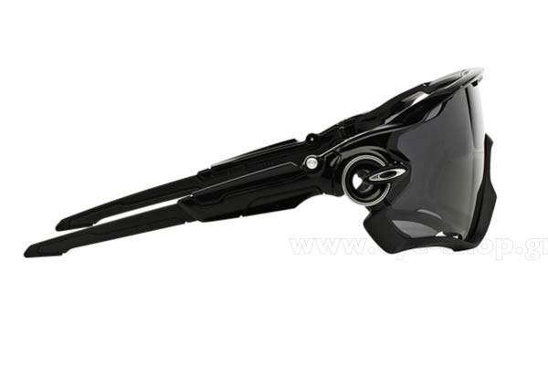 Oakley model JAWBREAKER 9290 color 01 Black iridium