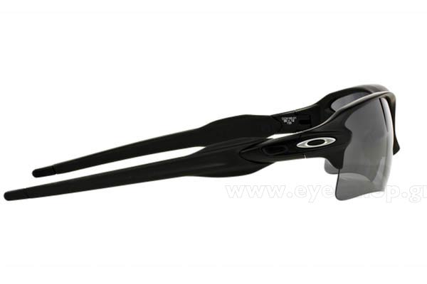 Oakley model FLAK 2.0 XL 9188 color 01 Black Iridium