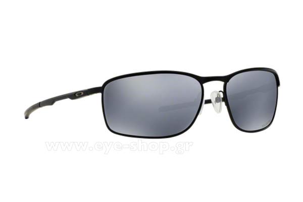 Sunglasses Oakley Conductor 8 4107 02 Black Iridium Polarized