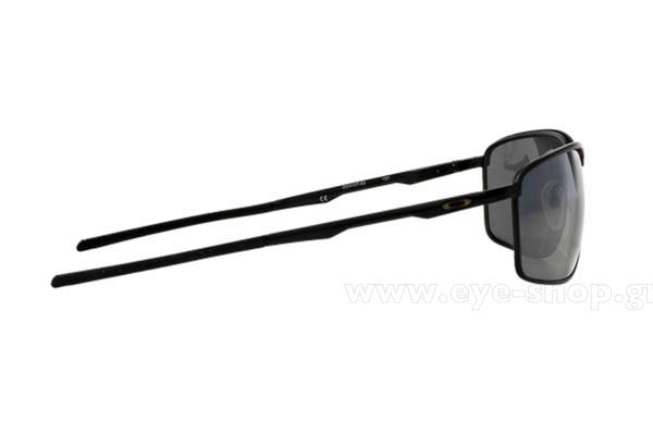 Oakley model Conductor 8 4107 color 02 Black Iridium Polarized