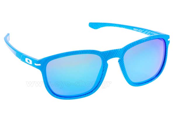 Sunglasses Oakley ENDURO 9223 23 Sky blue sapphire iridium