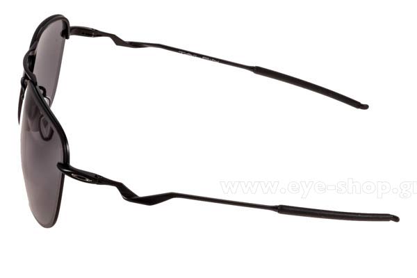 Oakley model Tailpin 4086 color 09 Satin Black Grey