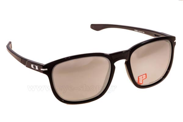 Sunglasses Oakley ENDURO 9223 14 black ink chrome iridium polarized