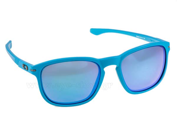 Sunglasses Oakley ENDURO 9223 19 Matte Sky Sapphire iridium