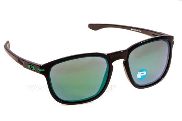 Sunglasses Oakley ENDURO 9223 15 Jade Iridium Polarized