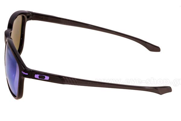 Oakley model ENDURO 9223 color 13 Violet Iridium Polarized