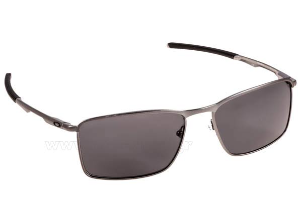 Sunglasses Oakley Conductor 6 4106 06 Lead Grey