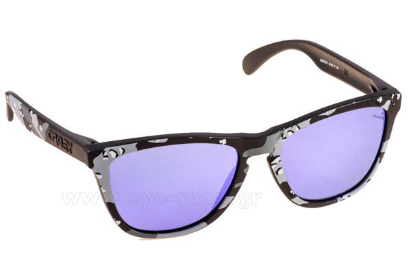 Sunglasses Oakley Frogskins 9013 51
