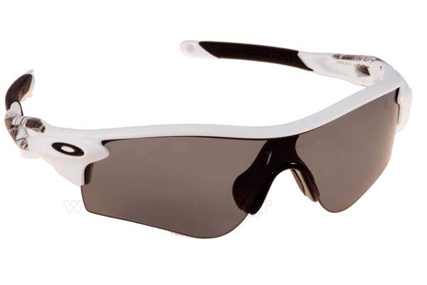 Sunglasses Oakley Radarlock Patth 9181 20 Grey Polarized