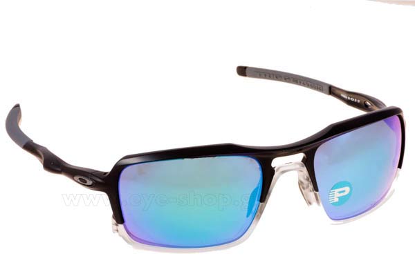 Sunglasses Oakley Triggerman 9266 04 Polarized