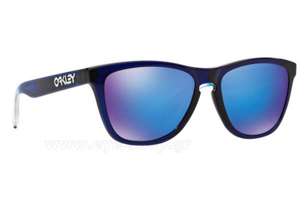 Sunglasses Oakley Frogskins 9013 74 Alpine Bluebird
