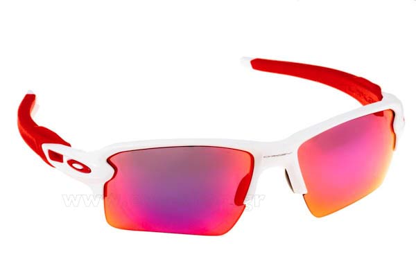 Sunglasses Oakley FLAK 2.0 XL 9188 21 White