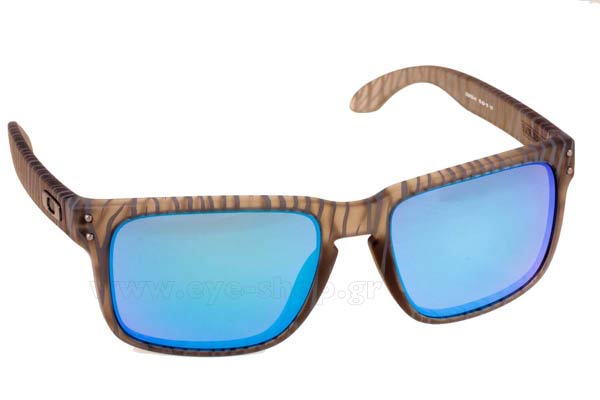 Sunglasses Oakley Holbrook 9102 A1