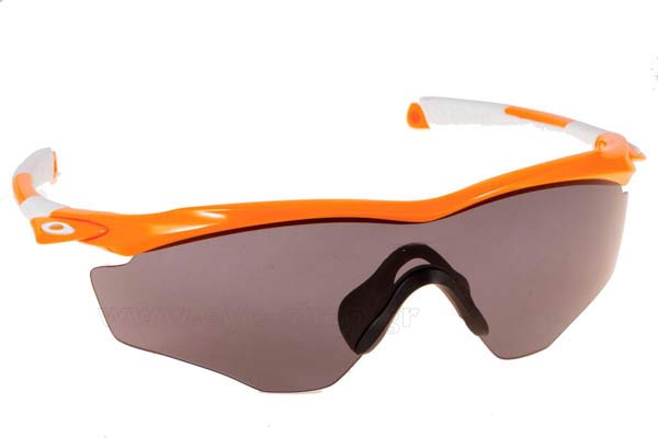 Sunglasses Oakley M2Frame XL 9343 03 Orange