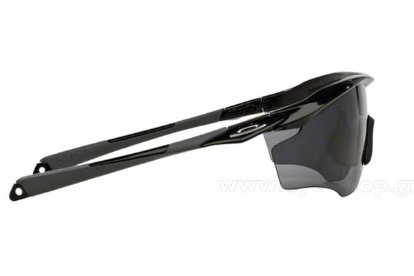 Oakley model M2Frame XL 9343 color 01 Black Grey