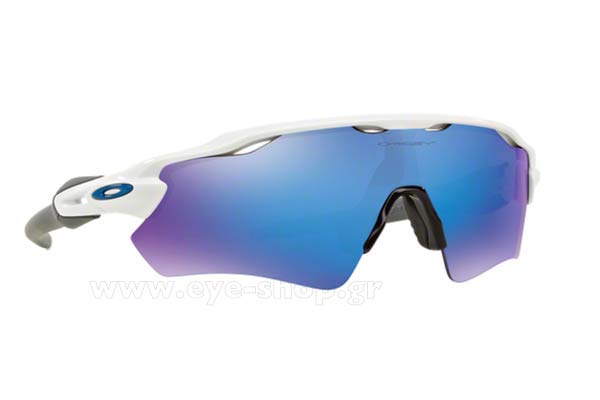 Sunglasses Oakley 9208 RADAR EV PATH 17 White Sapphire Iridium