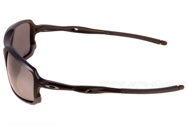 Oakley model Triggerman 9266 color 01 matte black black iridium