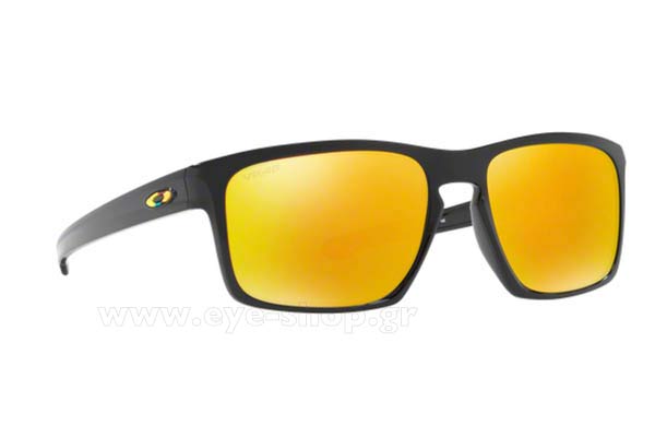 Sunglasses Oakley SLIVER 9262 27 Valentino Rossi