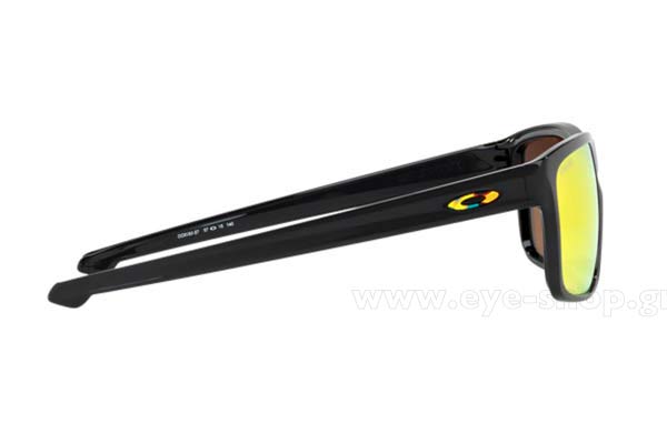 Oakley model SLIVER 9262 color 27 Valentino Rossi
