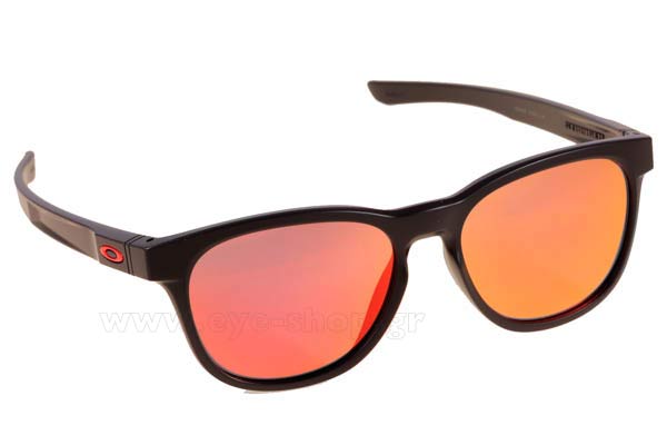 Sunglasses Oakley STRINGER 9315 09 Ruby Iridium