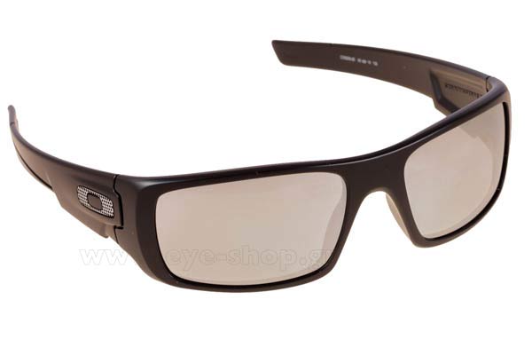 Sunglasses Oakley CRANKSHAFT 9239 20 Machinist chrome iridium