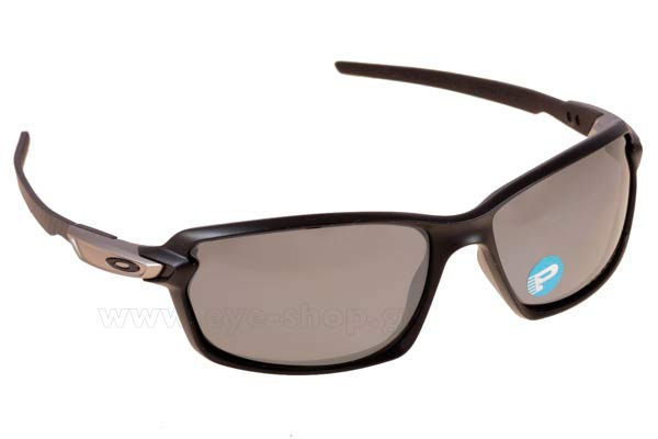 Sunglasses Oakley CARBON SHIFT 9302 03 Black Iridium Polarized